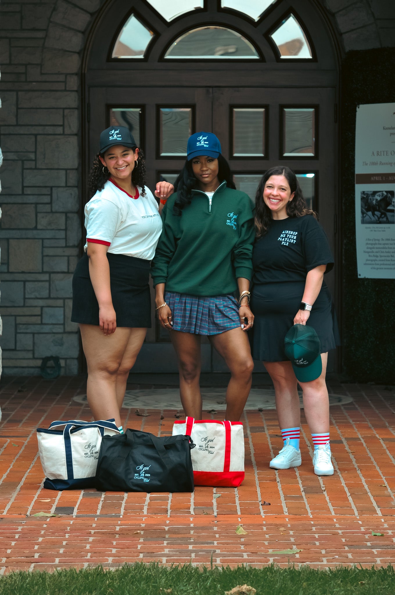 Prep Duffel