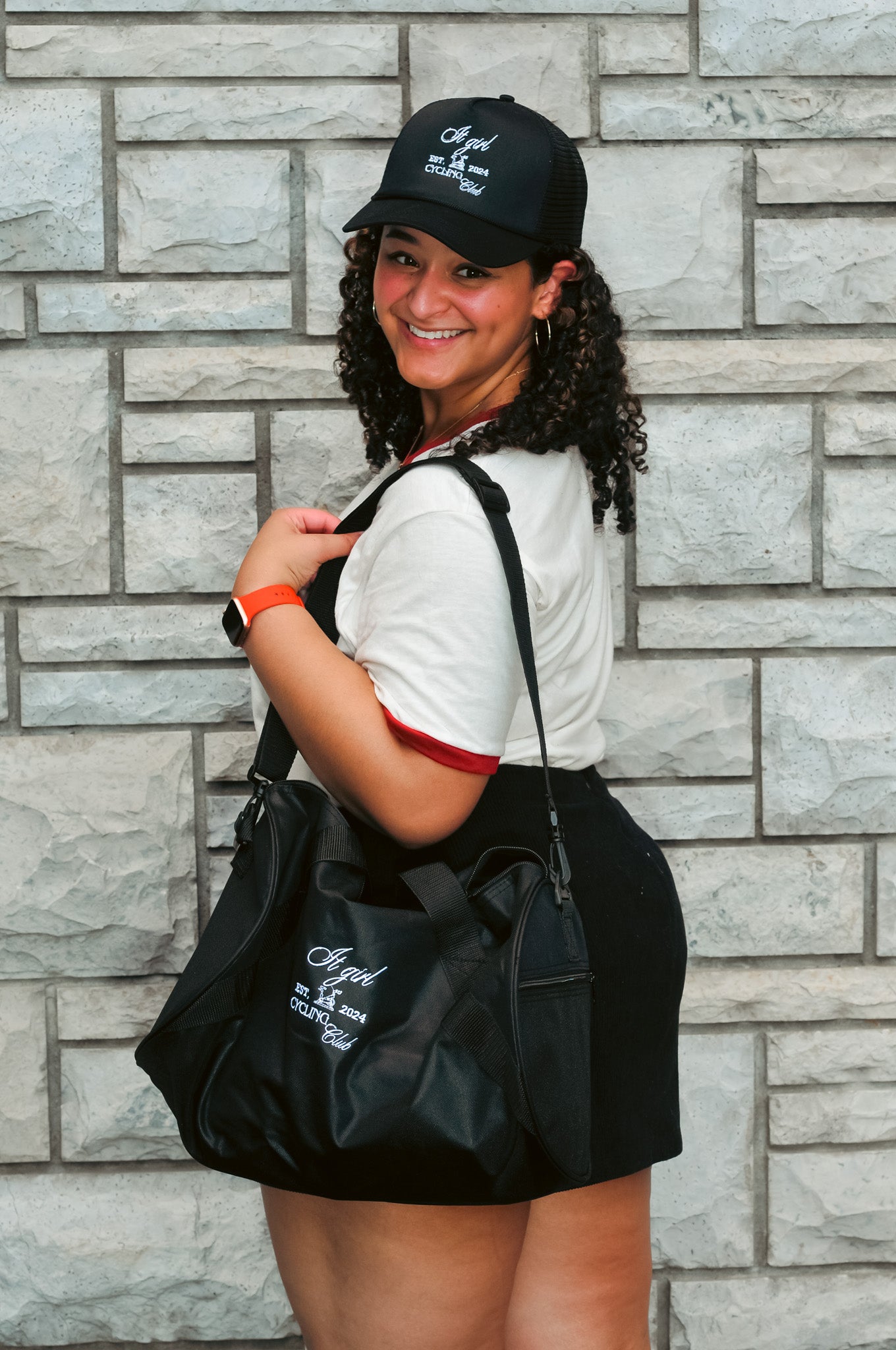 Prep Duffel